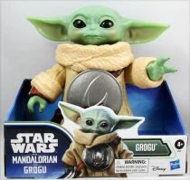 Star Wars : The Mandolorian & Grogu - Hasbro - Grogu 6\  figure