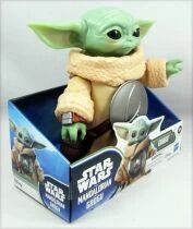 Star Wars : The Mandolorian & Grogu - Hasbro - Grogu 6\  figure