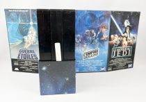 Star Wars - The Trilogy (Collector Case 3 VHS) - CBS FOX 1992