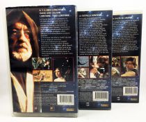 Star Wars - The Trilogy Master Digital THX Edition (3 VHS) - CBS FOX 1995