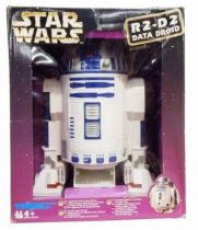 Star Wars - Tiger Electronics - R2-D2 Data Droid (Audio Tape Player) )