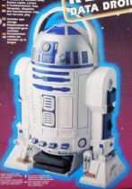 Star Wars - Tiger Electronics - R2-D2 Data Droid (Audio Tape Player) )
