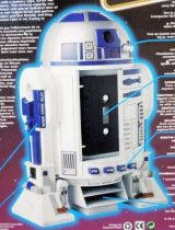 Star Wars - Tiger Electronics - R2-D2 Data Droid (Audio Tape Player) )