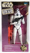 Star Wars - Tiger Electronics - Stormtrooper Room Alarm with Laser Target Game