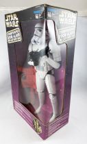 Star Wars - Tiger Electronics - Stormtrooper Room Alarm with Laser Target Game