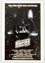 Star Wars - Topps -  ESB Mini-Poster #1 of 6