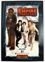 Star Wars - Topps -  ESB Mini-Poster #1 of 6