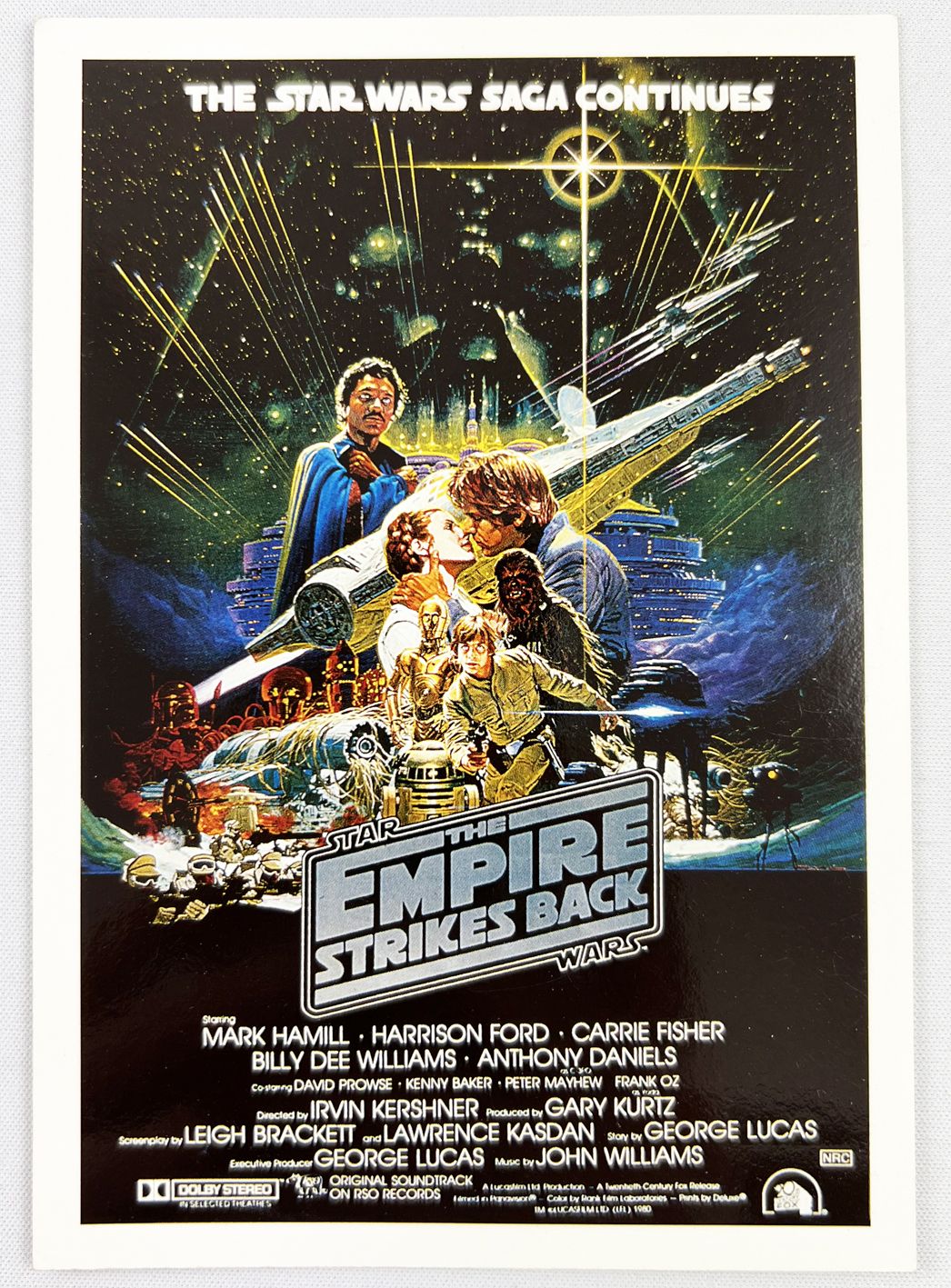 The History of Star Wars Posters