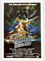 Star Wars - Topps - ESB Mini-Poster #4 of 6