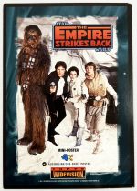 Star Wars - Topps - ESB Mini-Poster #4 of 6