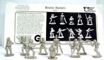 Star Wars - West & Games (RPG) - Bounty Hunters