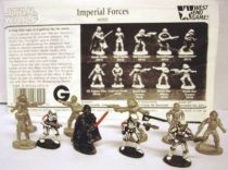 Star Wars - West & Games (RPG) - Imperial Forces