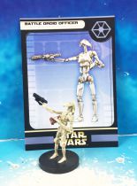 Star Wars - Wizards of the Coast - Battle Droid Officer