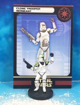 Star Wars - Wizards of the Coast - Clone Trooper Sergeant