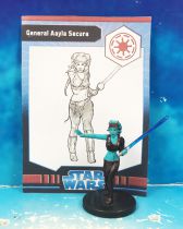 Star Wars - Wizards of the Coast - General Aayla Secura