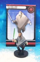 Star Wars - Wizards of the Coast - Qui-Gon Jinn, Jedi Master
