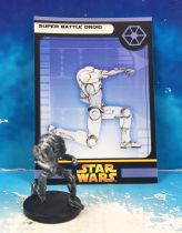 Star Wars - Wizards of the Coast - Super Battle Droid