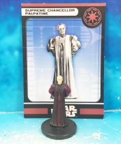 Star Wars - Wizards of the Coast - Supreme Chancellor Palpatine