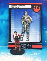 Star Wars - Wizards of the Coast - Wedge Antilles, Red Two