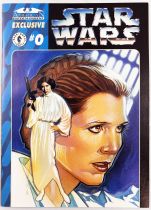 Star Wars #0 (Pizzazz) - Dark Horse Comics / American Entertainment (1997)