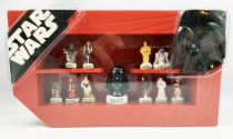 Star Wars (30th anniversary) - Boxed giftset of 11 porcelain bean-figures