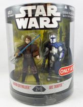 Star Wars (30th Anniversary) - Hasbro - \"Order 66\" Anakin Skywalker & ARC Trooper (Target exclusive)