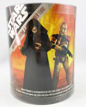 Star Wars (30th Anniversary) - Hasbro - \ Order 66\  Emperor Palpatine & Commander Thire