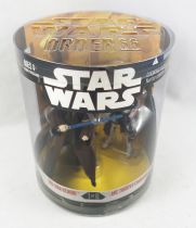 Star Wars (30th Anniversary) - Hasbro - \"Order 66\" Obi-Wan Kenobi & ARC Trooper Commander