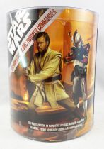 Star Wars (30th Anniversary) - Hasbro - \ Order 66\  Obi-Wan Kenobi & ARC Trooper Commander