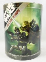 Star Wars (30th Anniversary) - Hasbro - \ Order 66\  Yoda & Kashyyyk Trooper