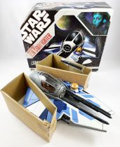 Star Wars (30th Anniversary) - Hasbro - Aayla Secura\'s Jedi Starfighter (Target Exclusive)