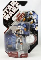 Star Wars (30th Anniversary) - Hasbro - Airborne Trooper #07
