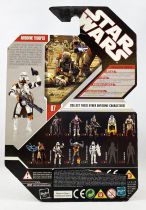 Star Wars (30th Anniversary) - Hasbro - Airborne Trooper #07