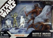 Star Wars (30th Anniversary) - Hasbro - Ambush on Ilum (Battle Packs)