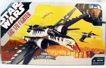 Star Wars (30th Anniversary) - Hasbro - ARC-170 Fighter + ARC-170 Elite Squad (Battle Packs) loose
