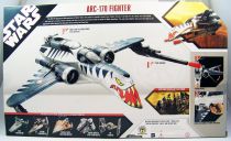 Star Wars (30th Anniversary) - Hasbro - ARC-170 Fighter + ARC-170 Elite Squad (Battle Packs) loose