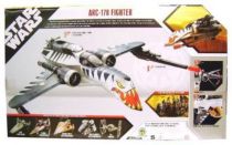 Star Wars (30th Anniversary) - Hasbro - ARC-170 Fighter + ARC-170 Elite Squad (Battle Packs)