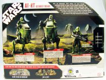 Star Wars (30th Anniversary) - Hasbro - AT-RT Assault Squad (Battle Packs)