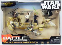 Star Wars (30th Anniversary) - Hasbro - Battle Above the Sarlacc (Battle Packs)