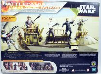 Star Wars (30th Anniversary) - Hasbro - Battle Above the Sarlacc (Battle Packs)