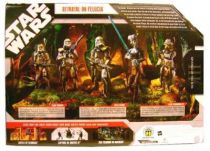 Star Wars (30th Anniversary) - Hasbro - Betrayal on Felucia (Battle Packs)