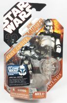 Star Wars (30th Anniversary) - Hasbro - Clone Commander \"Fan\'s Choice\" (Saga Legends)