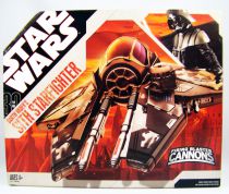 Star Wars (30th Anniversary) - Hasbro - Darth Vader\'s Sith Starfighter