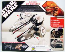 Star Wars (30th Anniversary) - Hasbro - Darth Vader\'s Sith Starfighter