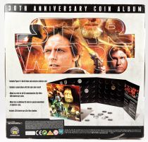 Star Wars (30th Anniversary) - Hasbro - Darth Vader w/Collector Coin Album