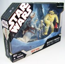 Star Wars (30th Anniversary) - Hasbro - Hoth Patrol (Battle Packs)