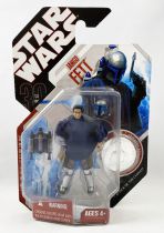 Star Wars (30th Anniversary) - Hasbro - Jango Fett #57