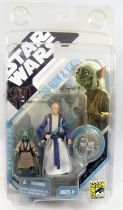Star Wars (30th Anniversary) - Hasbro - Obi-Wan & Yoda \"McQuarrie Concept\"