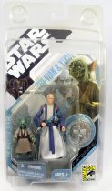 Star Wars (30th Anniversary) - Hasbro - Obi-Wan & Yoda \ McQuarrie Concept\ 