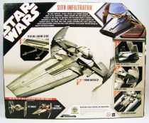 Star Wars (30th Anniversary) - Hasbro - Sith Infiltrator